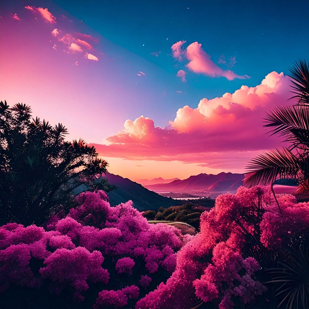 Lofi Peace Evening Melodies