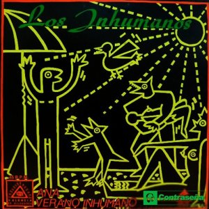 ดาวน์โหลดและฟังเพลง Ana พร้อมเนื้อเพลงจาก Los Inhumanos