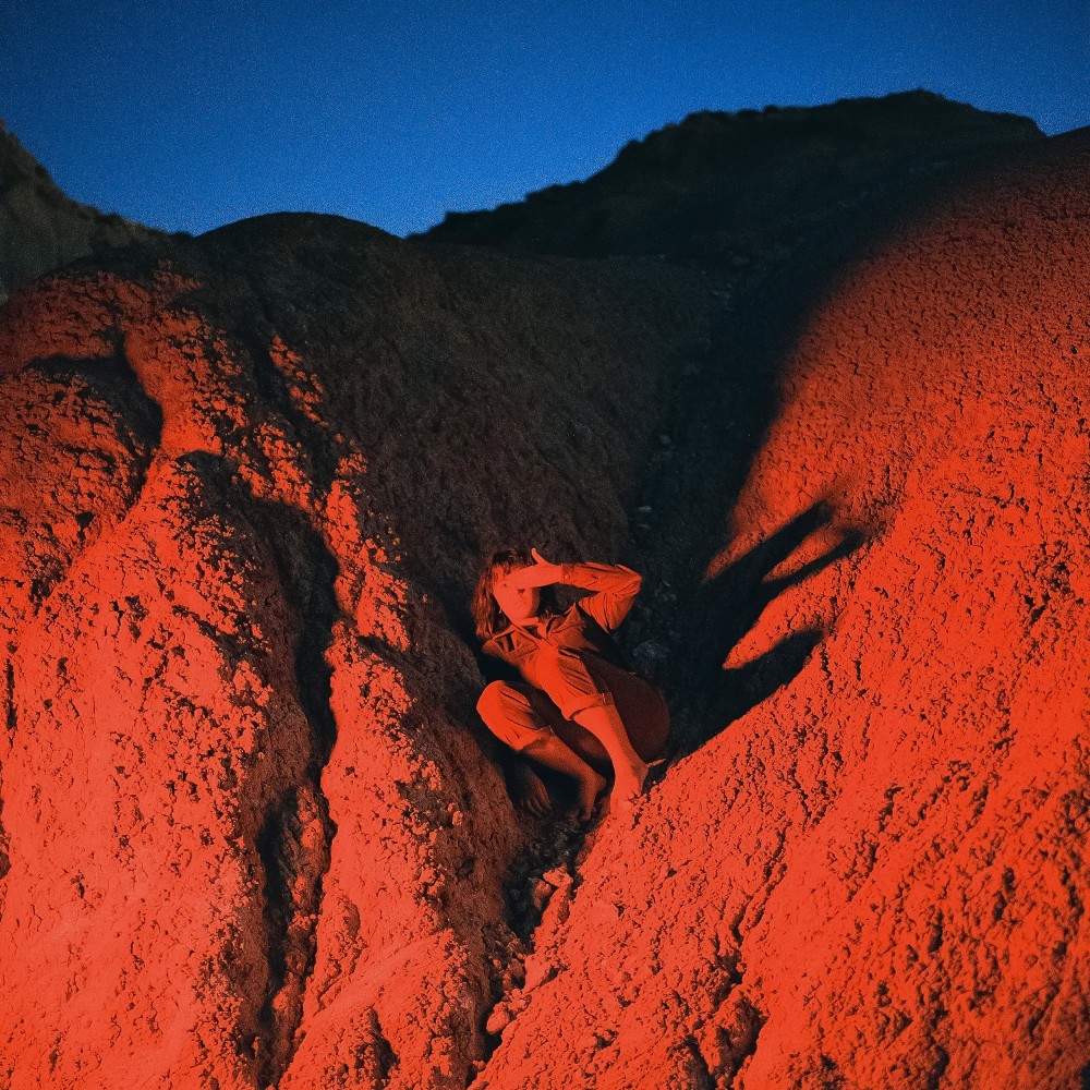 Scared of the Dark (Explicit)
