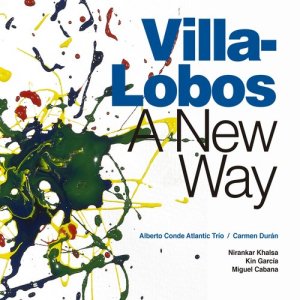ดาวน์โหลดและฟังเพลง Bachianas Brasileiras No. 5 (Ária-Cantilena) พร้อมเนื้อเพลงจาก Alberto Conde Atlantic Trío