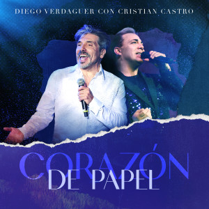 Cristian Castro的專輯Corazón De Papel