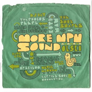 收聽Kutiman的No Groove Where I Come From歌詞歌曲