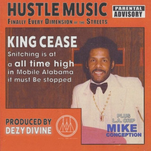 ดาวน์โหลดและฟังเพลง Hustle Music (Explicit) พร้อมเนื้อเพลงจาก King Cease