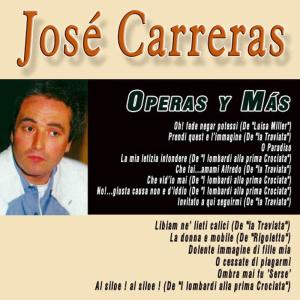 收聽Jose Carreras的La donna e mobile (De "Rigoletto")歌詞歌曲