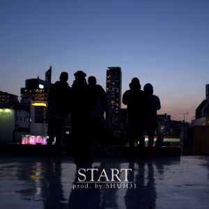 Album START (feat. Disry) from begefastmanjin