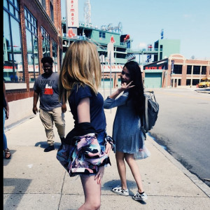 收聽Laren Taylor的Back Where I Belong歌詞歌曲