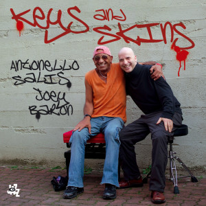 Album Keys And Skins from Antonello Salis