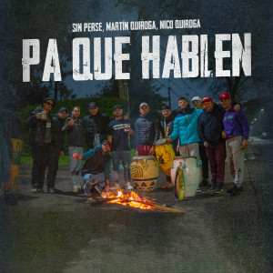 Sin Perse的專輯Pa Que Hablen