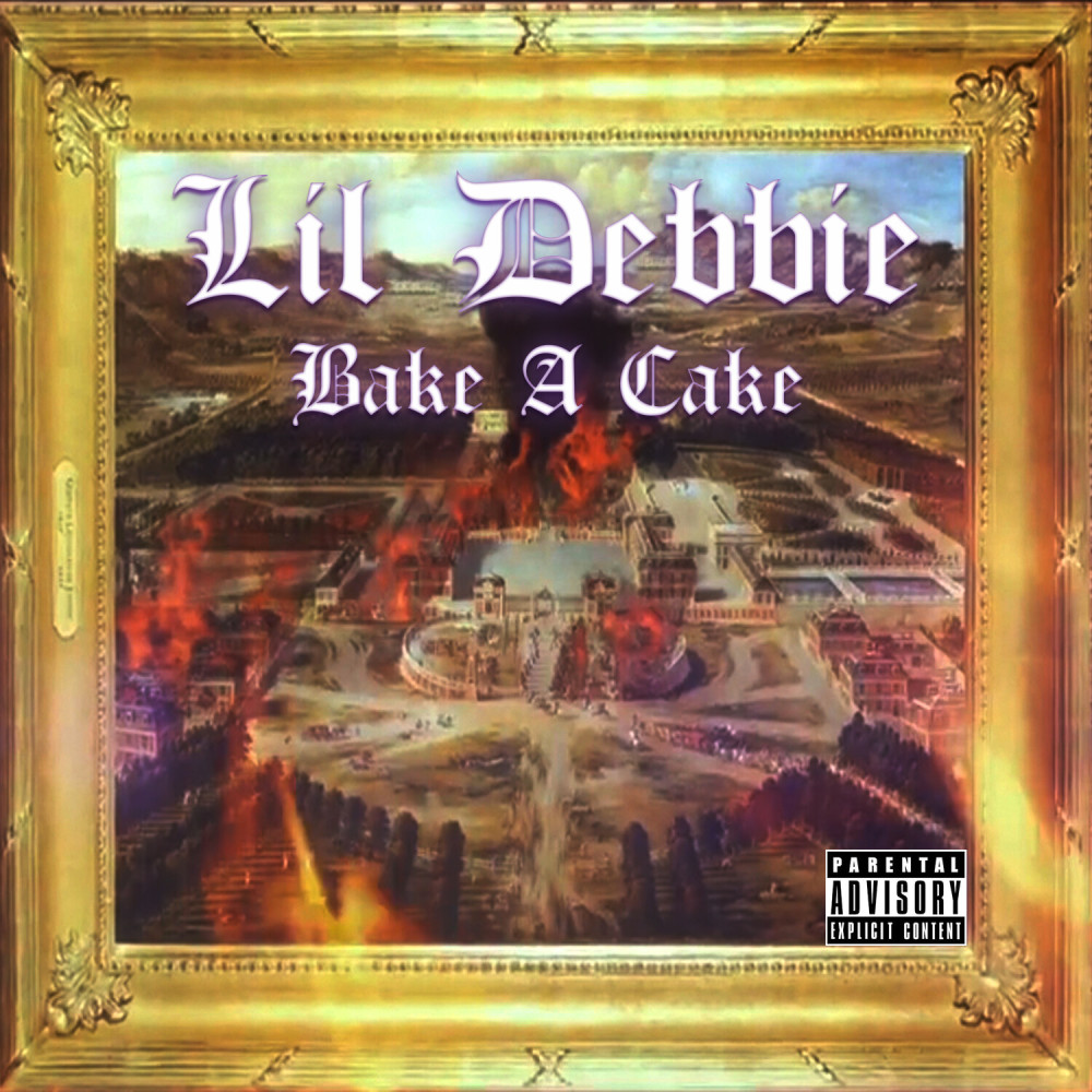 Bake a Cake (Explicit)