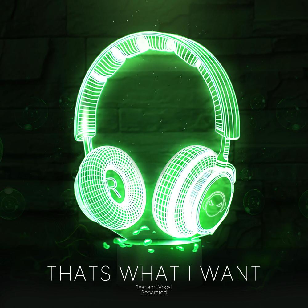 Thats What I Want (9D Audio) (Explicit)