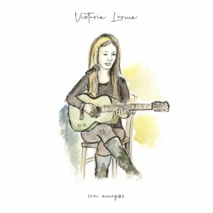 Victoria Lerma的专辑Victoria Lerma Con Amig@s
