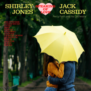 Album Speaking of Love from Shirley Jones