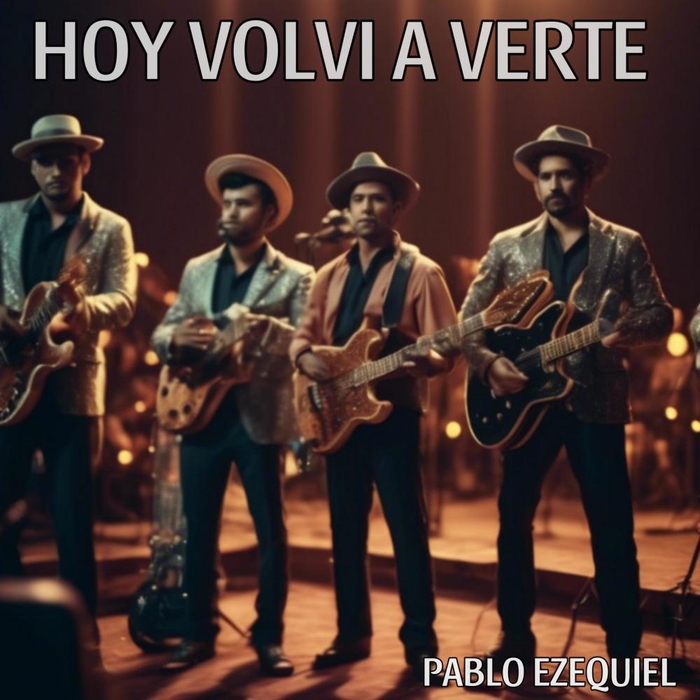 Hoy Volvi A Verte