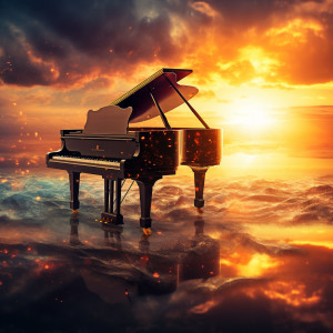 Relaxing Piano Therapy的專輯Pure Harmony: Piano Essence