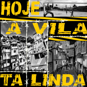 ดาวน์โหลดและฟังเพลง Hoje a Vila Tá Linda พร้อมเนื้อเพลงจาก Menor Paloso