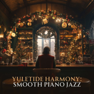 Yuletide Harmony: Smooth Piano Jazz