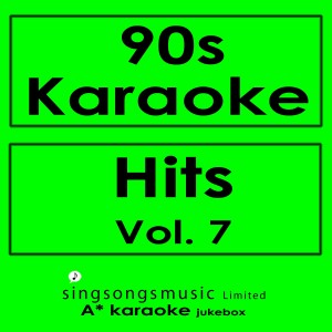 90s Karaoke Hits, Vol. 7