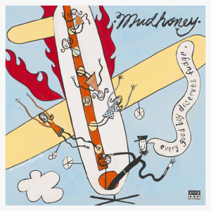 Mudhoney的專輯Ounce of Deception (Remastered)