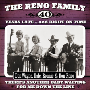 The Reno Family的專輯There’s Another Baby Waiting for Me Down the Line