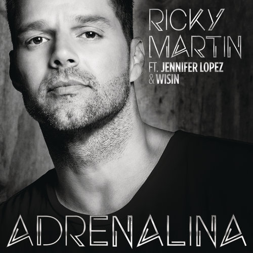 Adrenalina (Spanglish Version) (Spanlish Version)