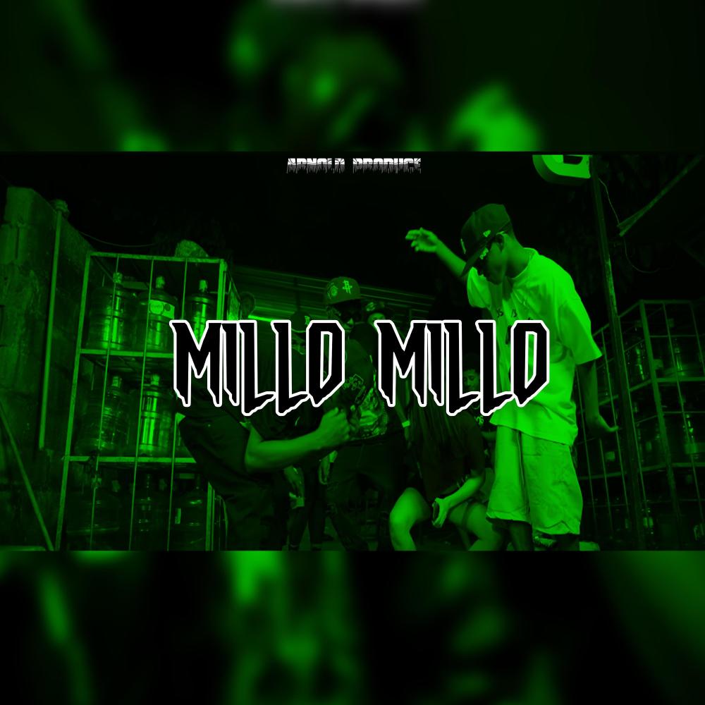 Millo Millo (Pista de Dembow Dominicano)