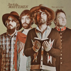 Jose and The Wastemen的專輯Twice Upon a Time (Deluxe 18 Tracks Edition) (Explicit)