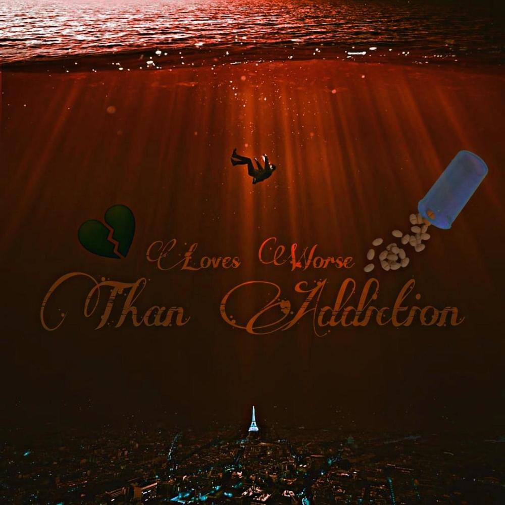 Loves Worse Than Addiction (feat. KiddBraxx, Loe-Key & TKDM) (Explicit)