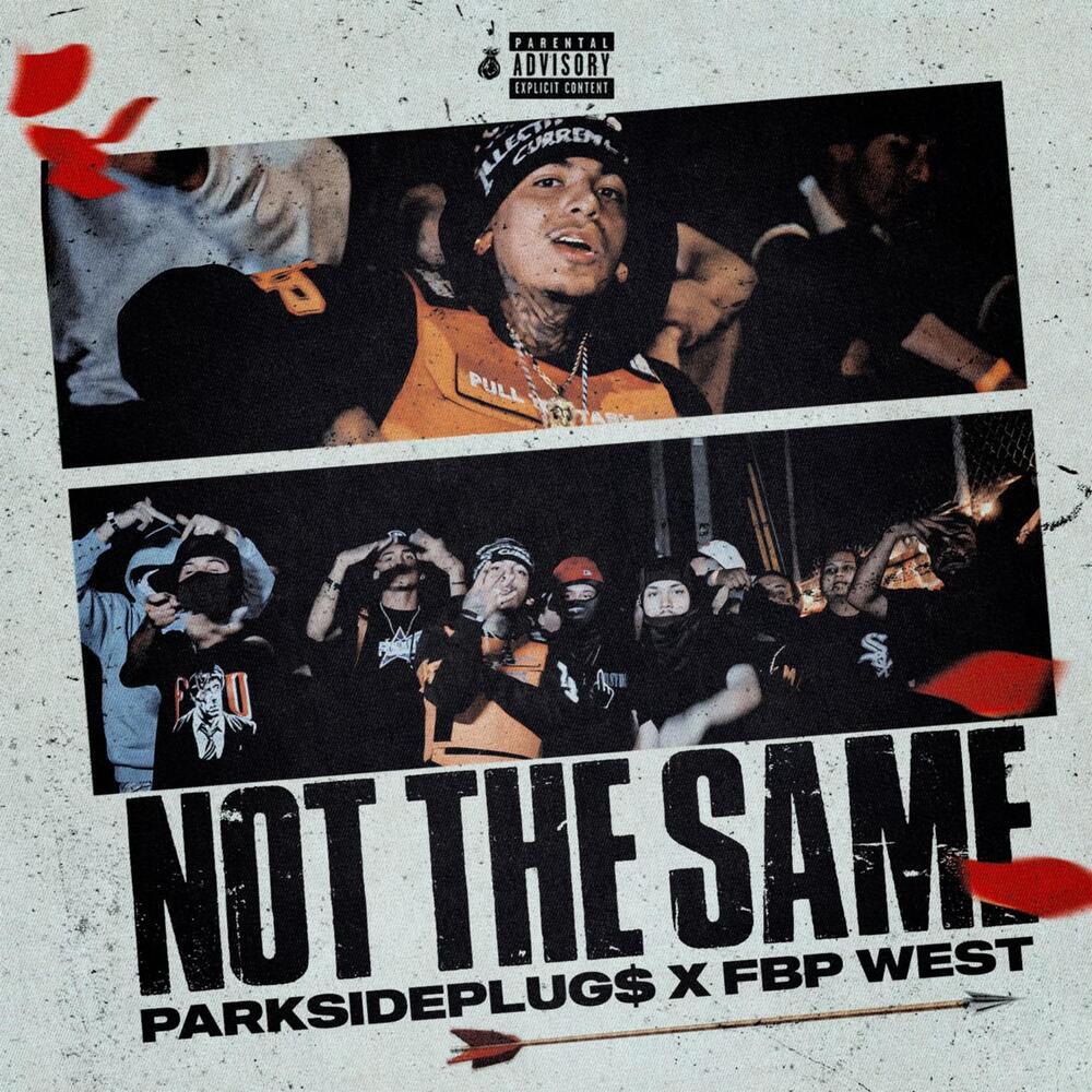 Not The Same (Explicit)