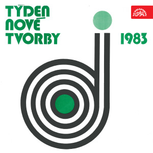 Chopin----[replace by 16381]的專輯Týden nové tvorby 1983