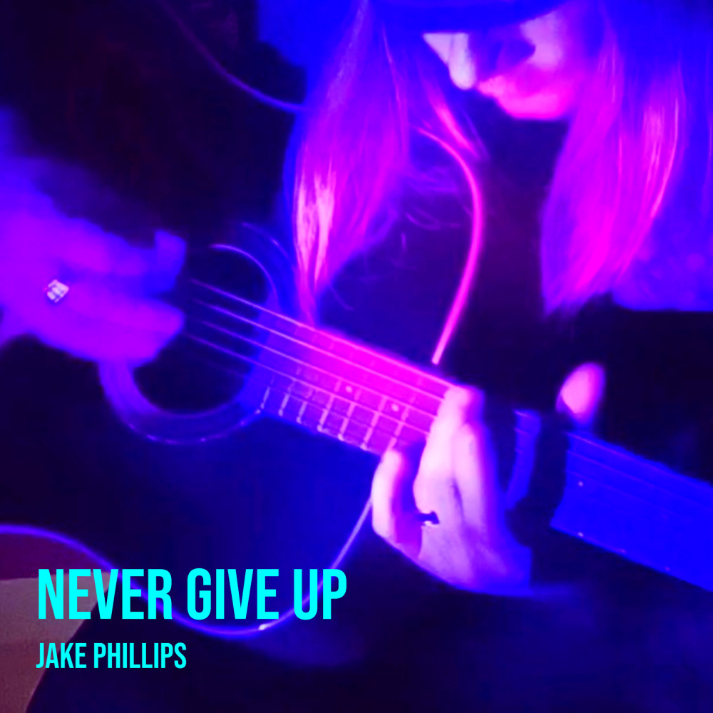 Never Give Up