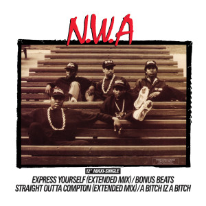 อัลบัม Express Yourself ศิลปิน NWA