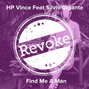 Silvio Gigante的專輯Find Me a Man