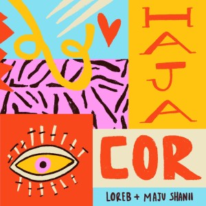 Listen to Haja Cor song with lyrics from LoreB