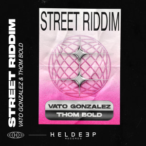 Vato Gonzalez的專輯Street Riddim