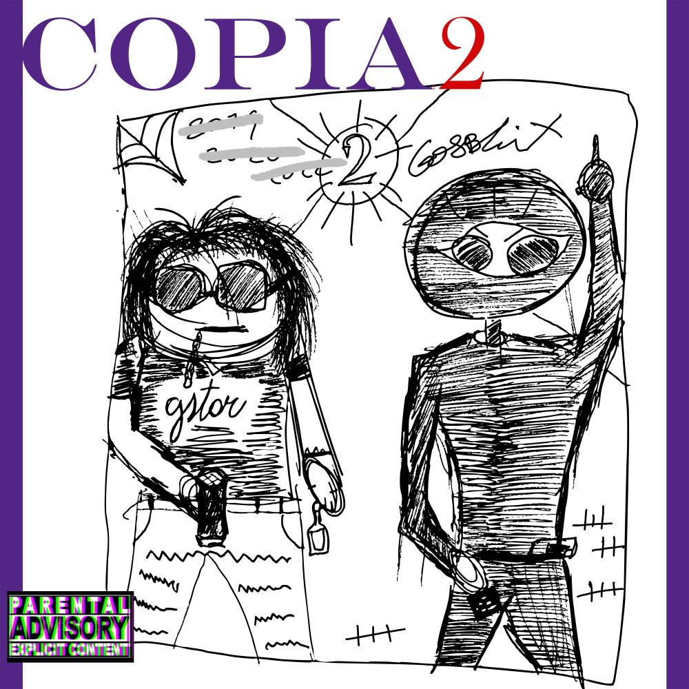 copia 2 (feat. G-star) (Explicit)