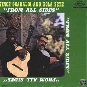 收聽Vince Guaraldi的Little Fishes (Remastered 1998)歌詞歌曲