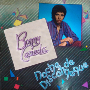 Bonny Cepeda的專輯Noche de Discotheque