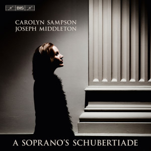 Album A Soprano's Schubertiade from Carolyn Sampson