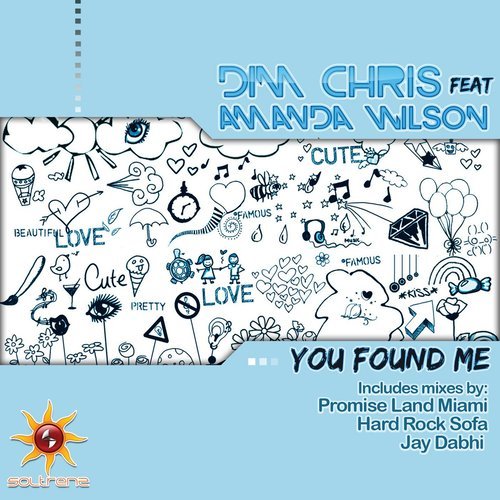 You Found Me (feat. Amanda Wilson) [Club Mix] (Club Mix)