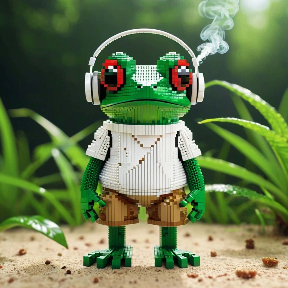 Frogi Flow (Explicit)