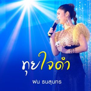 ดาวน์โหลดและฟังเพลง ทุยใจดำ พร้อมเนื้อเพลงจาก ฝน ธนสุนธร