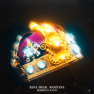 Album Bana Değil Manitana from Bedbin212