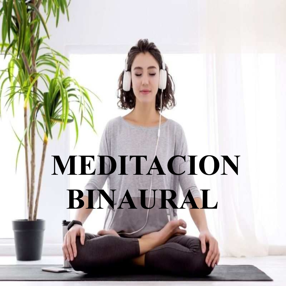 Meditación binaural