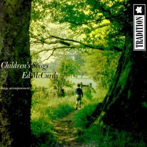 Ed McCurdy的專輯Children's Songs