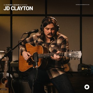 OurVinyl的專輯JD Clayton | OurVinyl Sessions