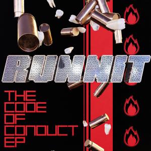 Album The Code Of Conduct (Explicit) from Runnit
