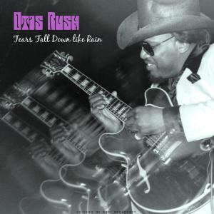 Otis Rush的专辑Tears Fall Down like Rain (Live 1990)