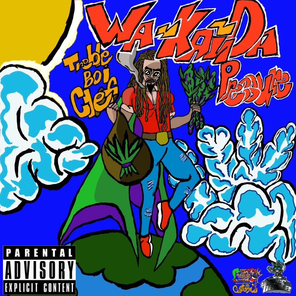 Wakanda Pressure (Explicit)