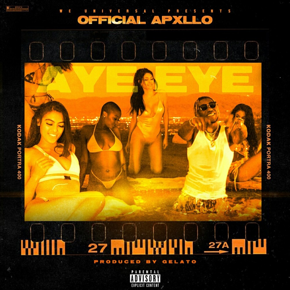 Aye Eye (Explicit)