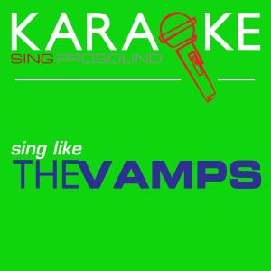 ดาวน์โหลดและฟังเพลง Wild Heart (In the Style of the Vamps) [Karaoke Instrumental Version] (Explicit) (其他|In the Style of the Vamps|Karaoke Instrumental Version) พร้อมเนื้อเพลงจาก ProSound Karaoke Band